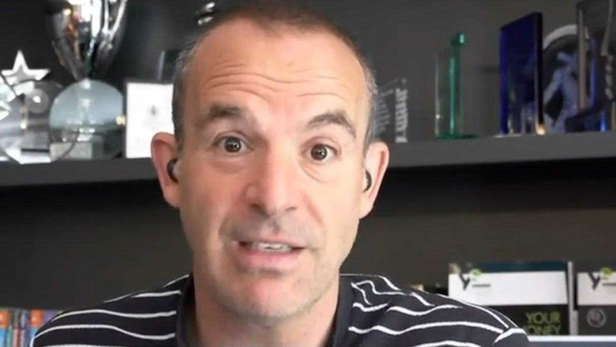Martin Lewis shares ‘substantial life-changing finance advice’