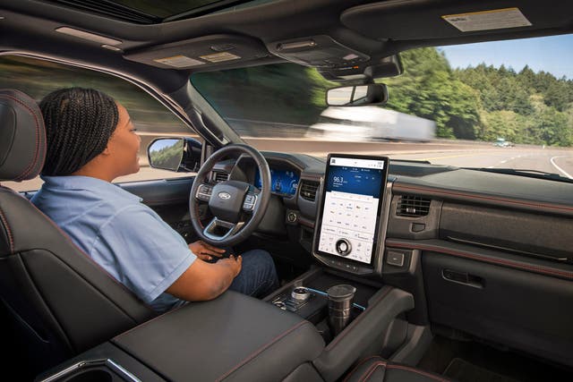 Behind The Wheel Hands-Free Driving Systems