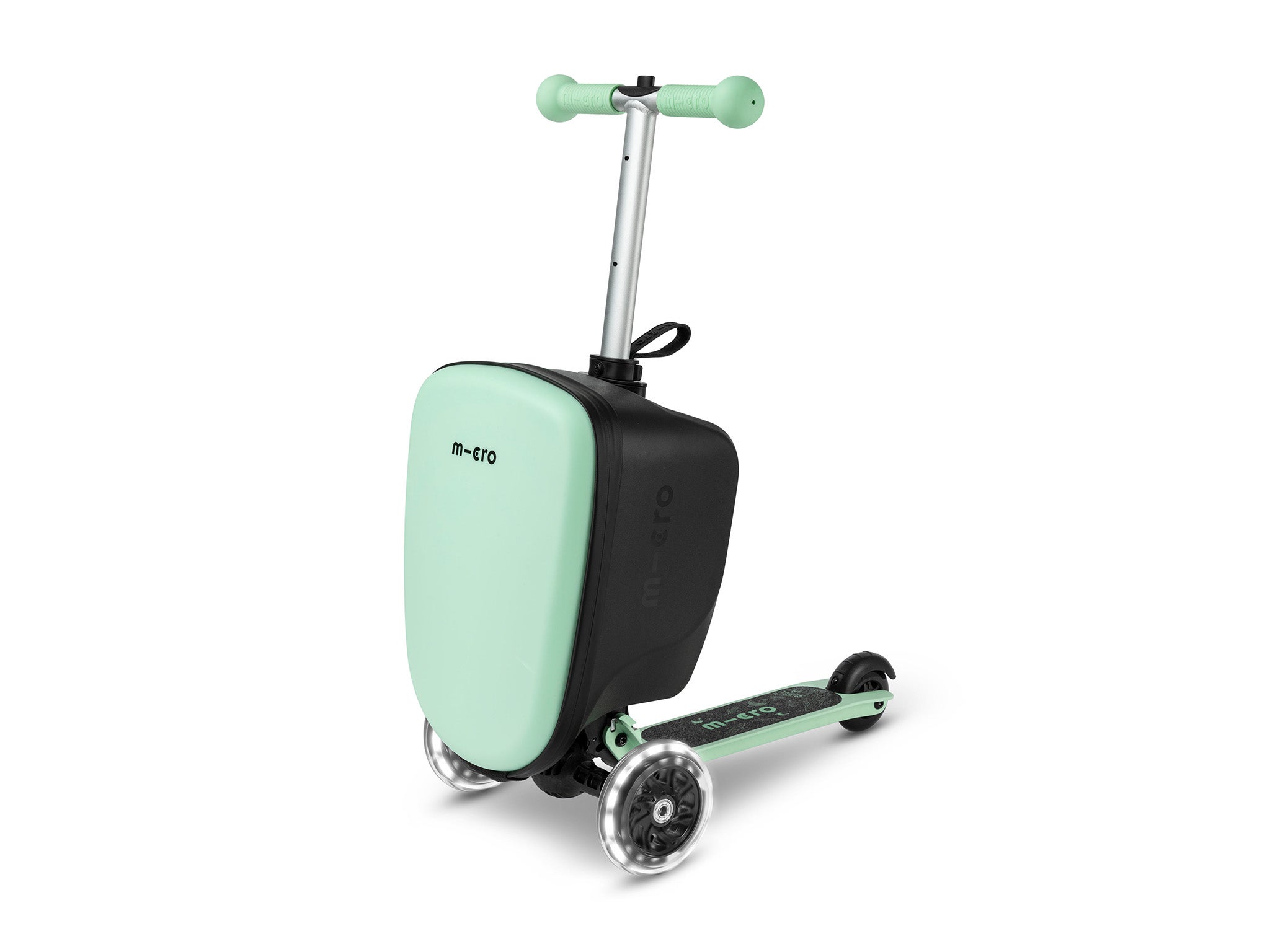 Mini Micro suitcase scooter