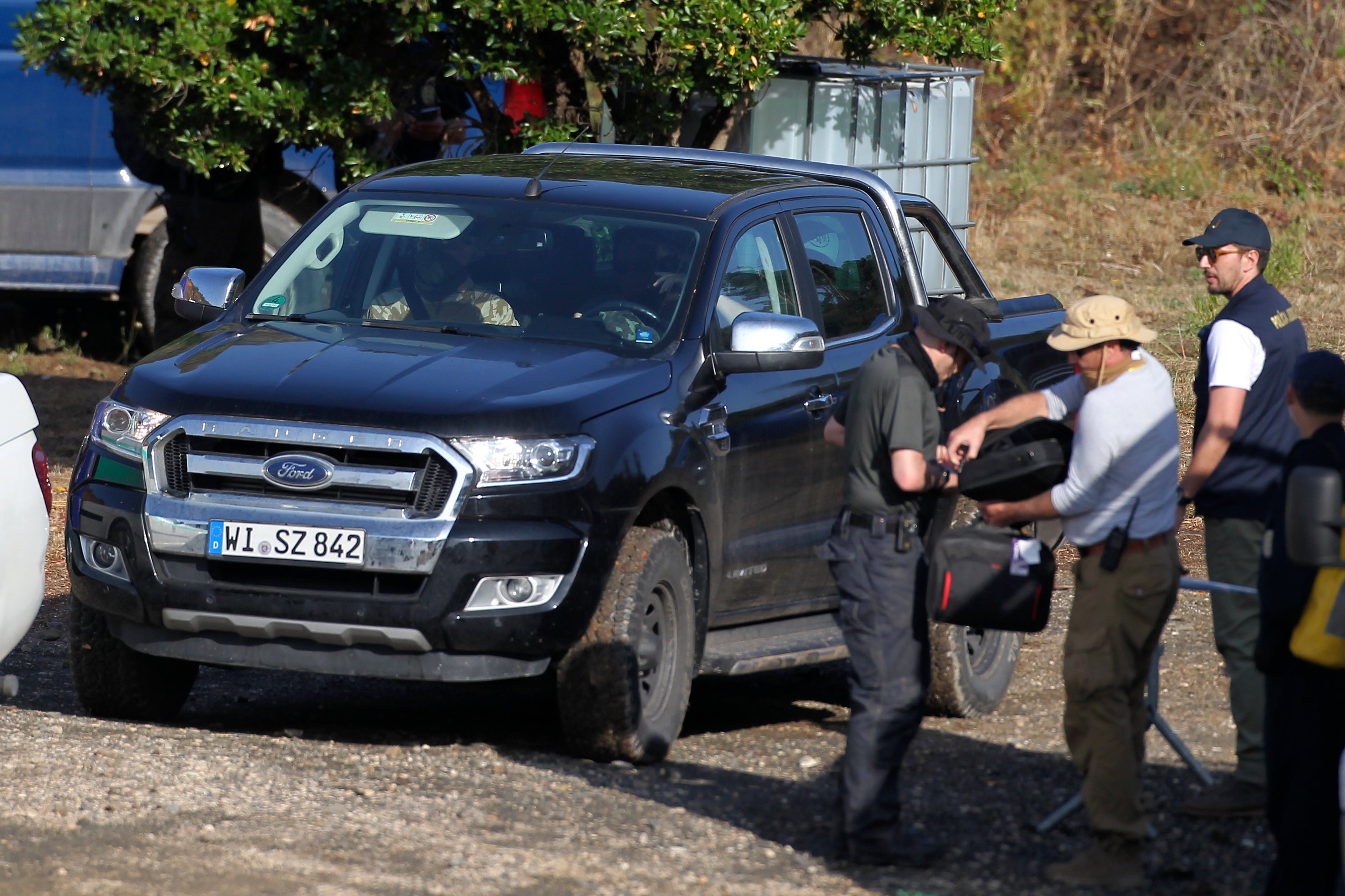 Portugal Germany Madeleine McCann