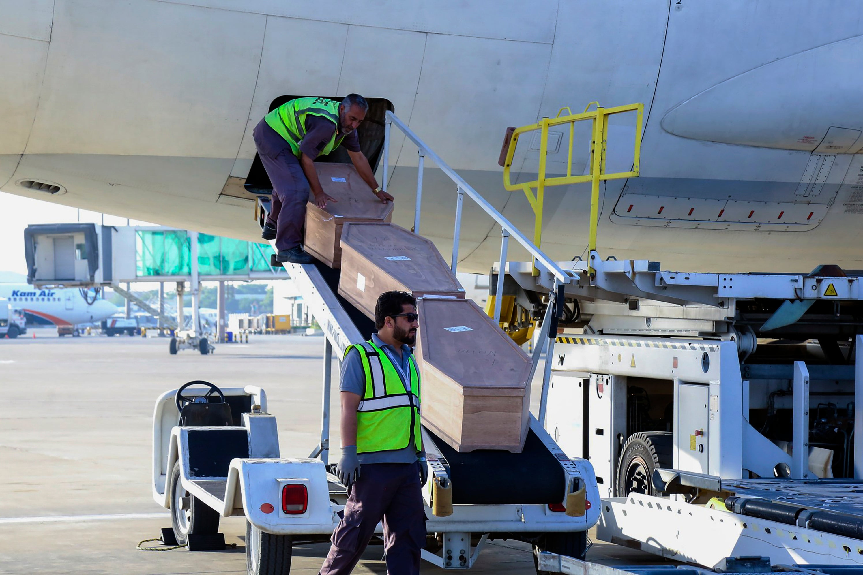 Migration Afghanistan