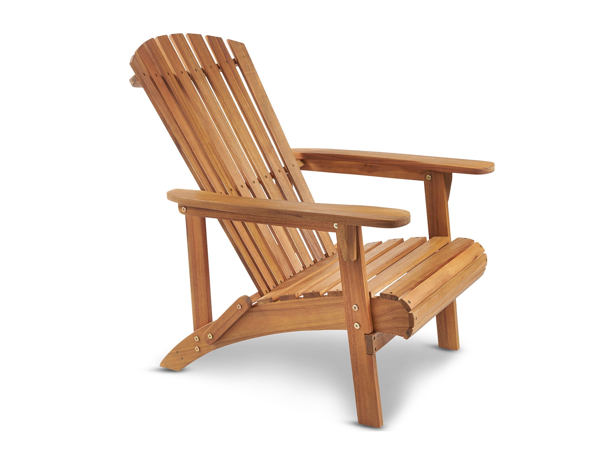 Von Haus wooden Adirondack chair