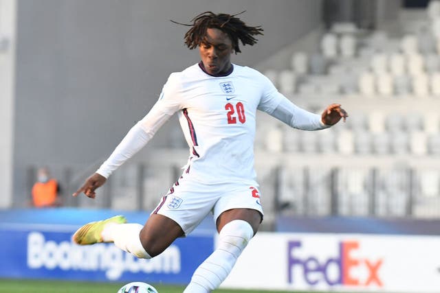 <p>A theme of Eze’s career is that he does get there in the end, even if he is tripped up by hurdles such as his 2021 achilles injury </p>