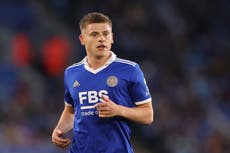 Aston Villa lead chase to sign in-demand Leicester City attacker Harvey Barnes
