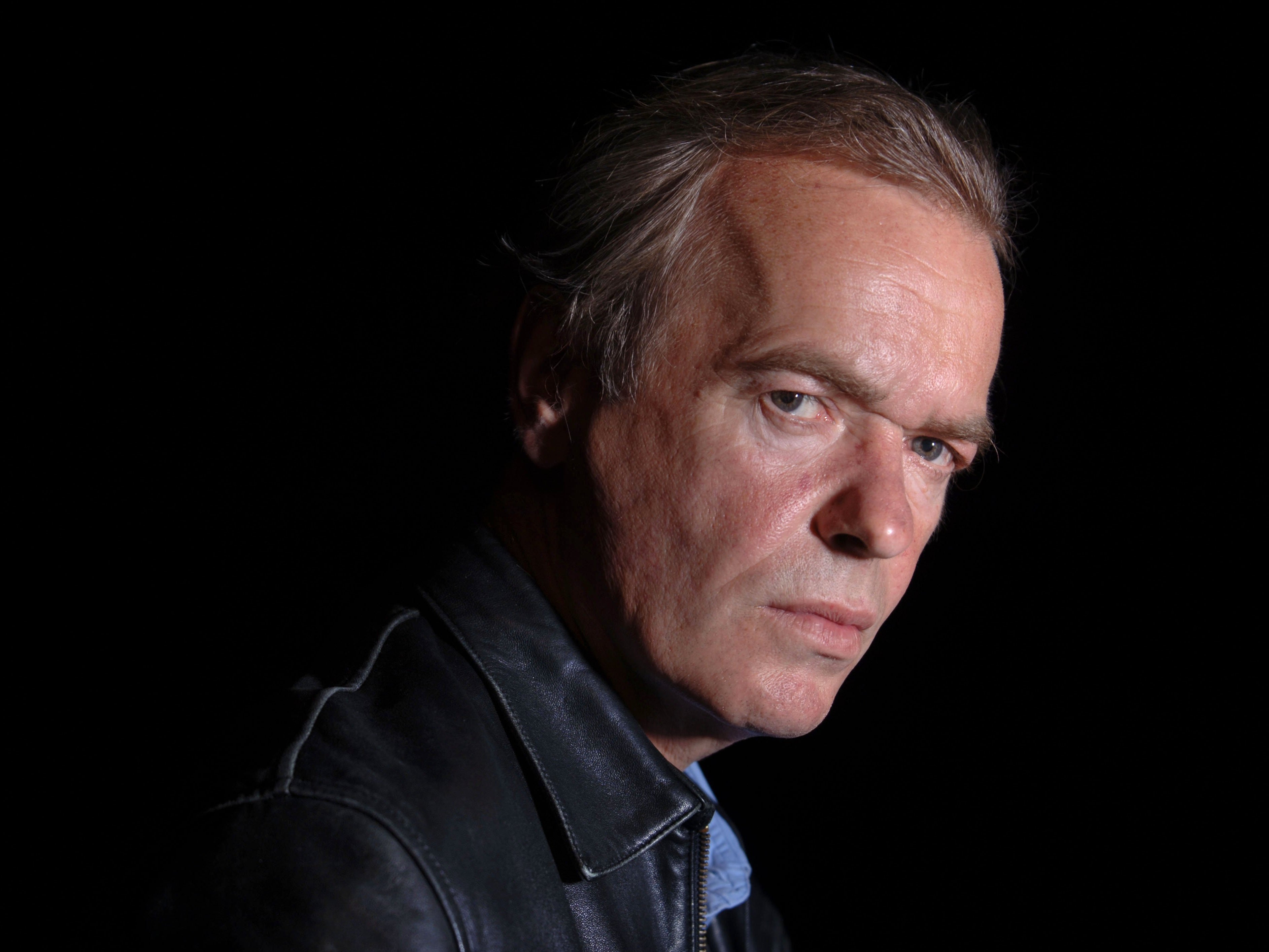 Martin Amis: ‘Anyone who reads the tabloid papers will rub up against much greater horrors than I describe’