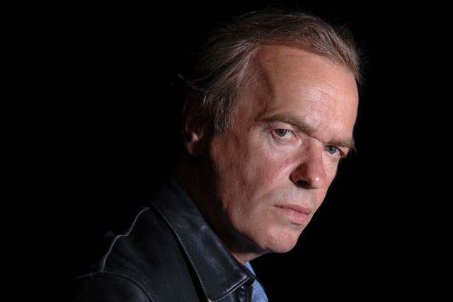 <p>Martin Amis: ‘Anyone who reads the tabloid papers will rub up against much greater horrors than I describe’ </p>