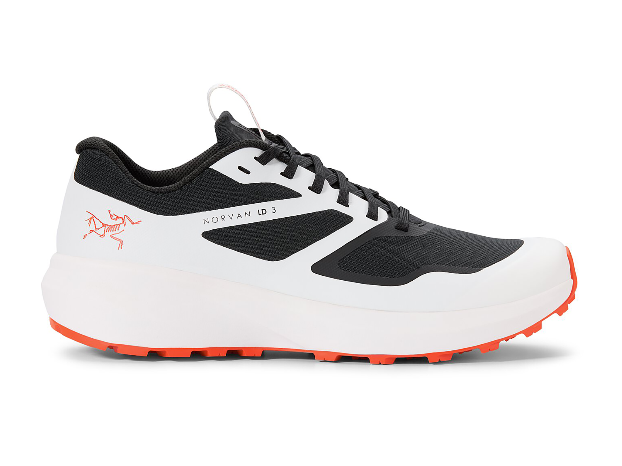 best women’s trail running shoes Arc’teryx norvan LD 3 shoe