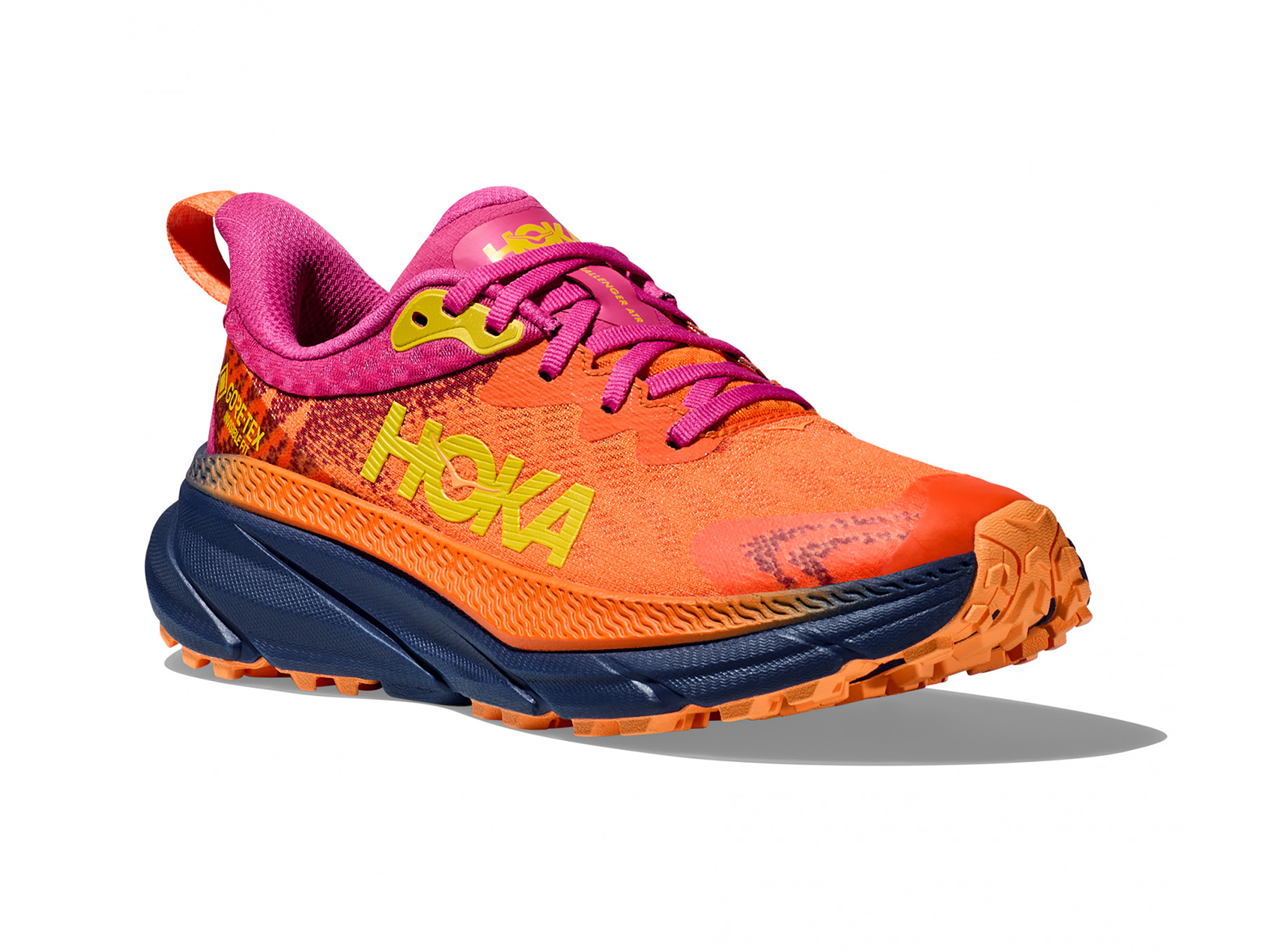 best women’s trail running shoes review Hoka challenger 7 GT