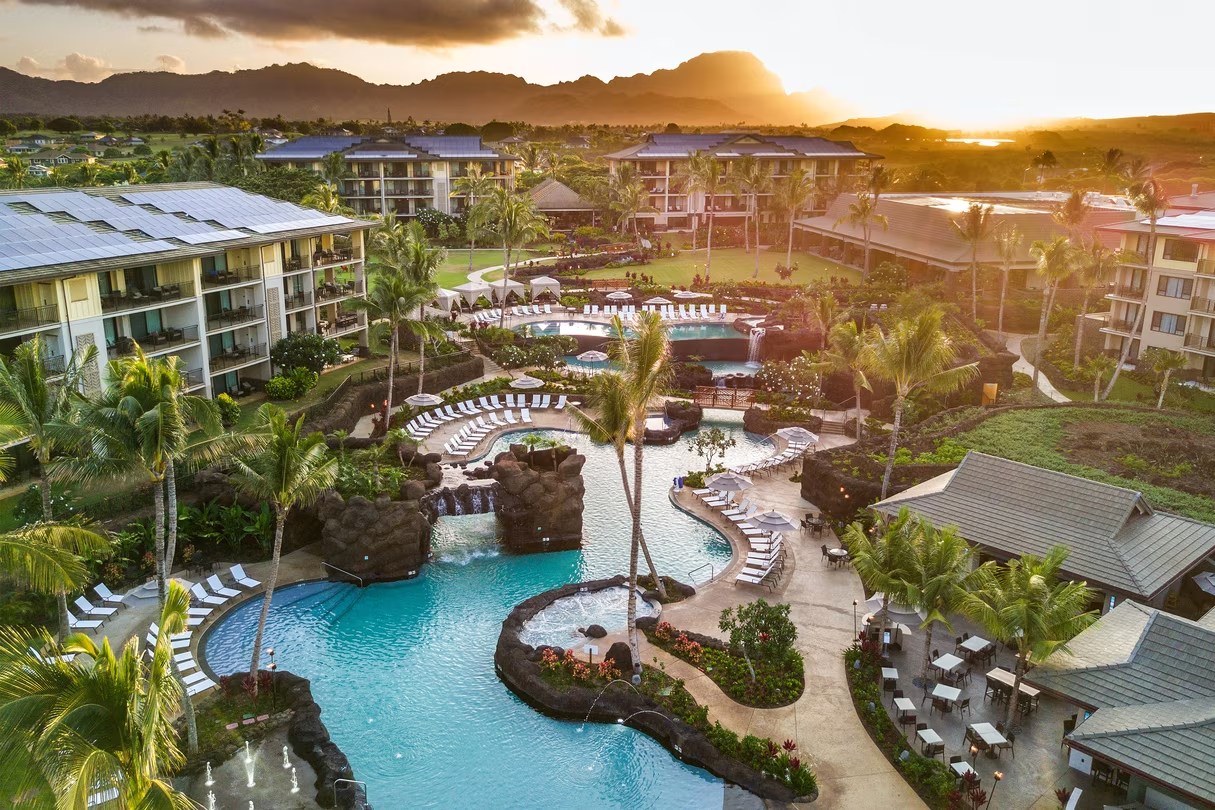 Relax in the Hawaiian charm of Kuai’s south shore