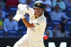 David Warner backed to enjoy ‘significant’ Ashes role by coach Andrew McDonald