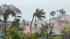 Typhoon Mawar path: Eye narrowly passes Guam before moving towards the Philippines