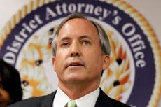 Texas lawmakers recommend impeaching Attorney General Ken Paxton after Republican investigation