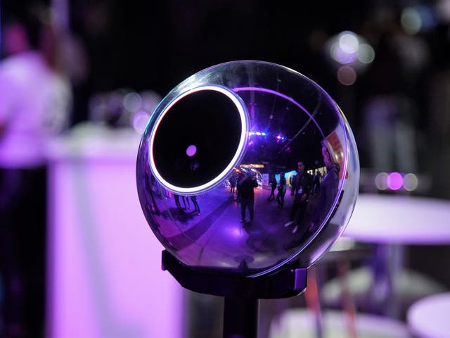 <p>Sam Altman’s own Worldcoin cryptocurrency uses a metal orb to capture people’s biometric data, which they can then use to acquire cryptocurrency</p>