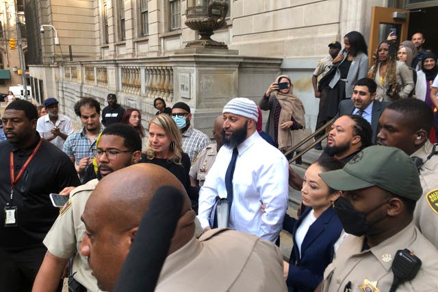 Adnan Syed Appeal