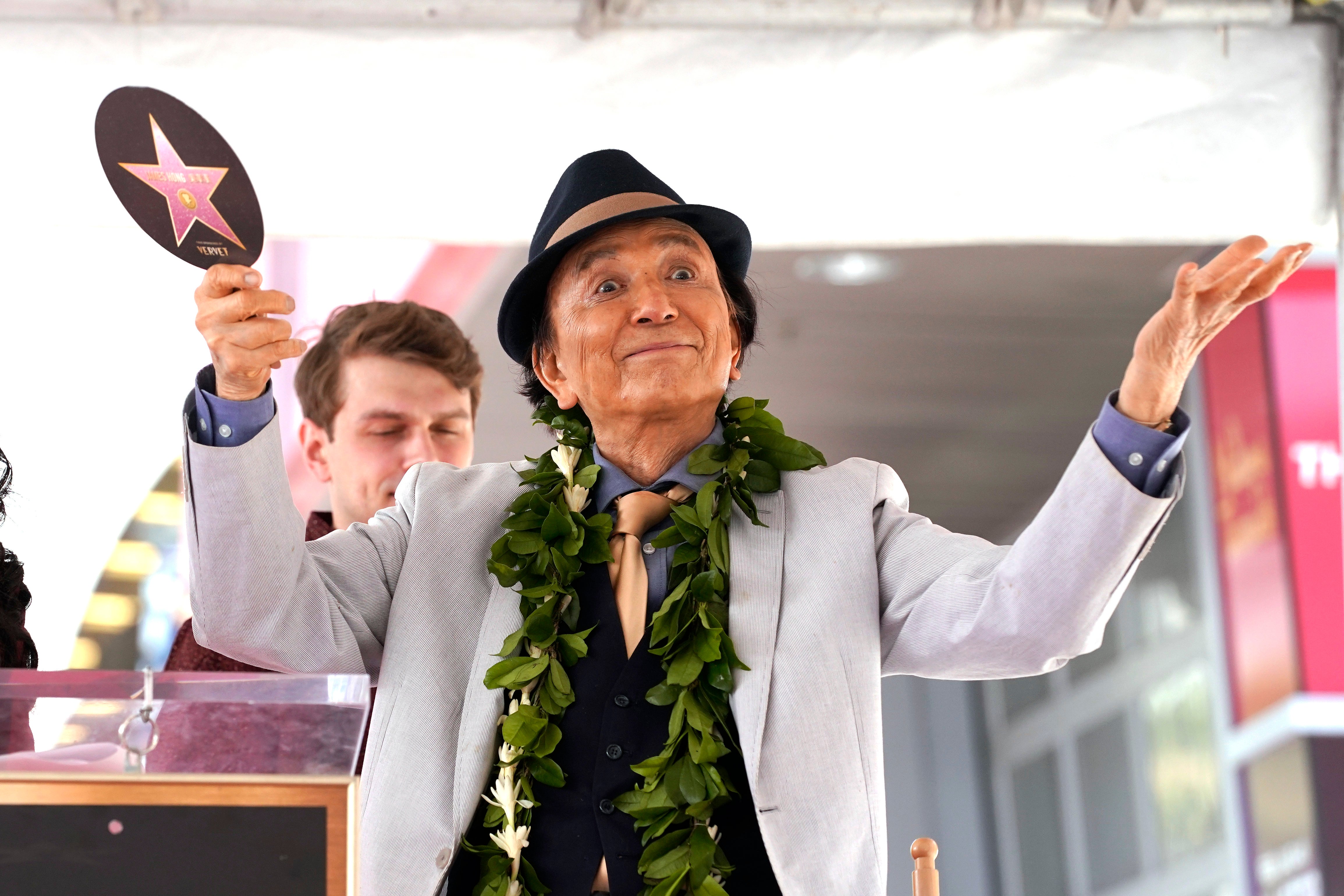 TV James Hong