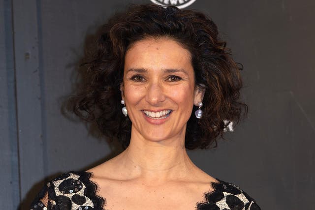 Indira Varma will star in Doctor Who as the mysterious Duchess (Suzan Moore/PA)