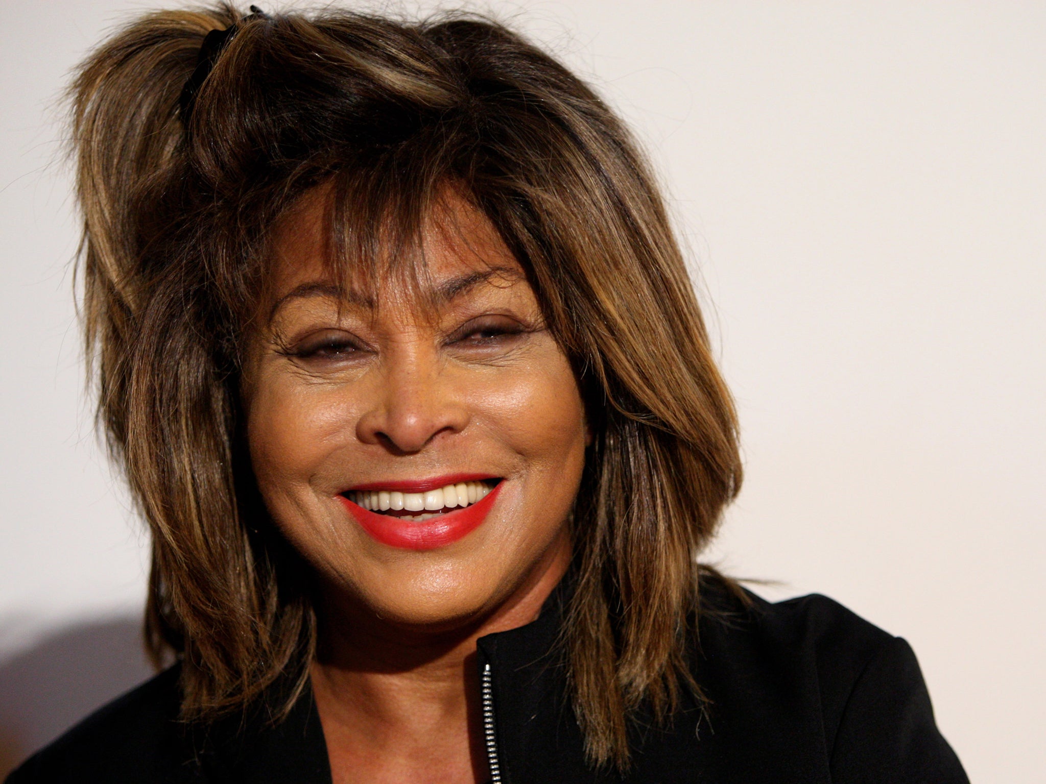 Tina Turner in 2009