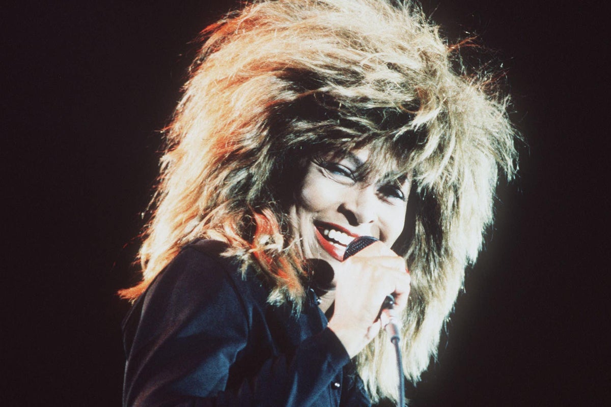 In Pictures: Tina Turner, Queen of rock ‘n’ roll whose career spanned 60 years