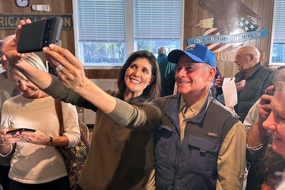 Nikki Haley’s anti-trans attack on Dylan Mulvaney flops at New Hampshire GOP event