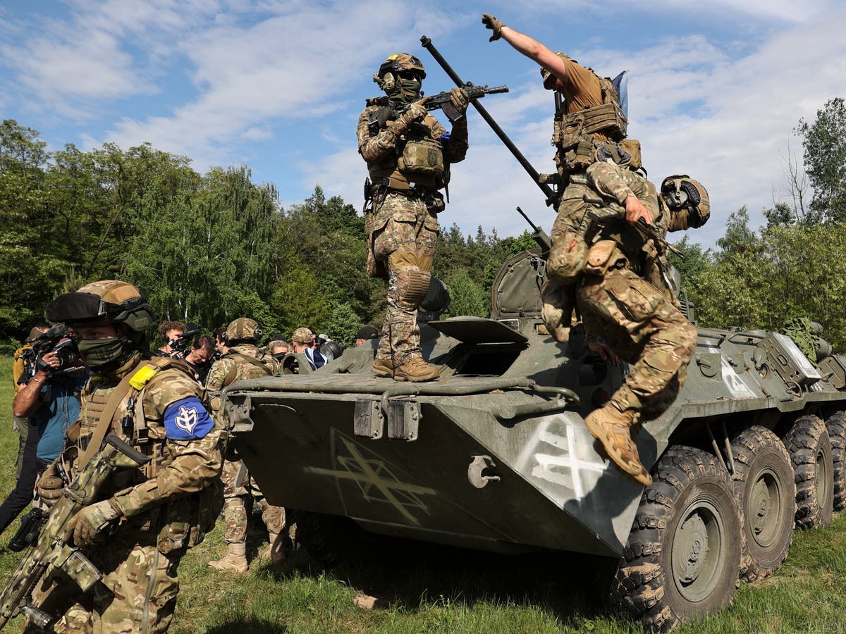 Voices: As the Ukraine war spills into Russia, a dangerous new front is about to explode 