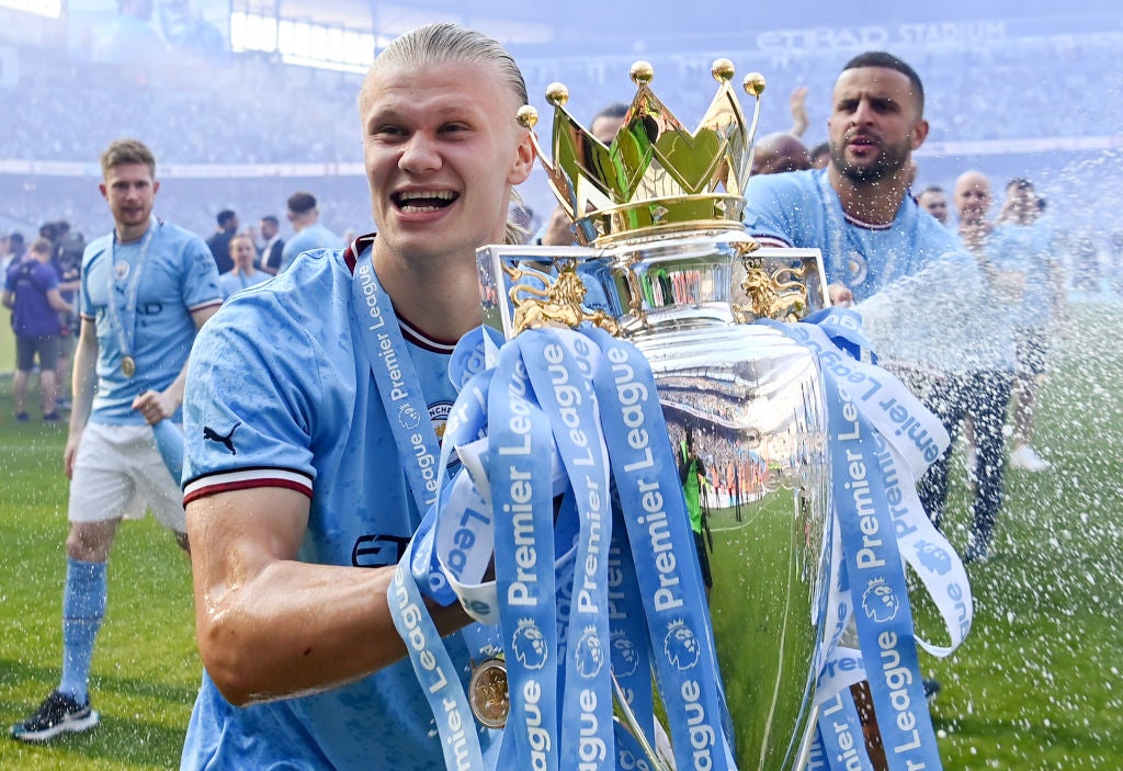 Premier League 2022-23 review: the season's best photos, Premier League