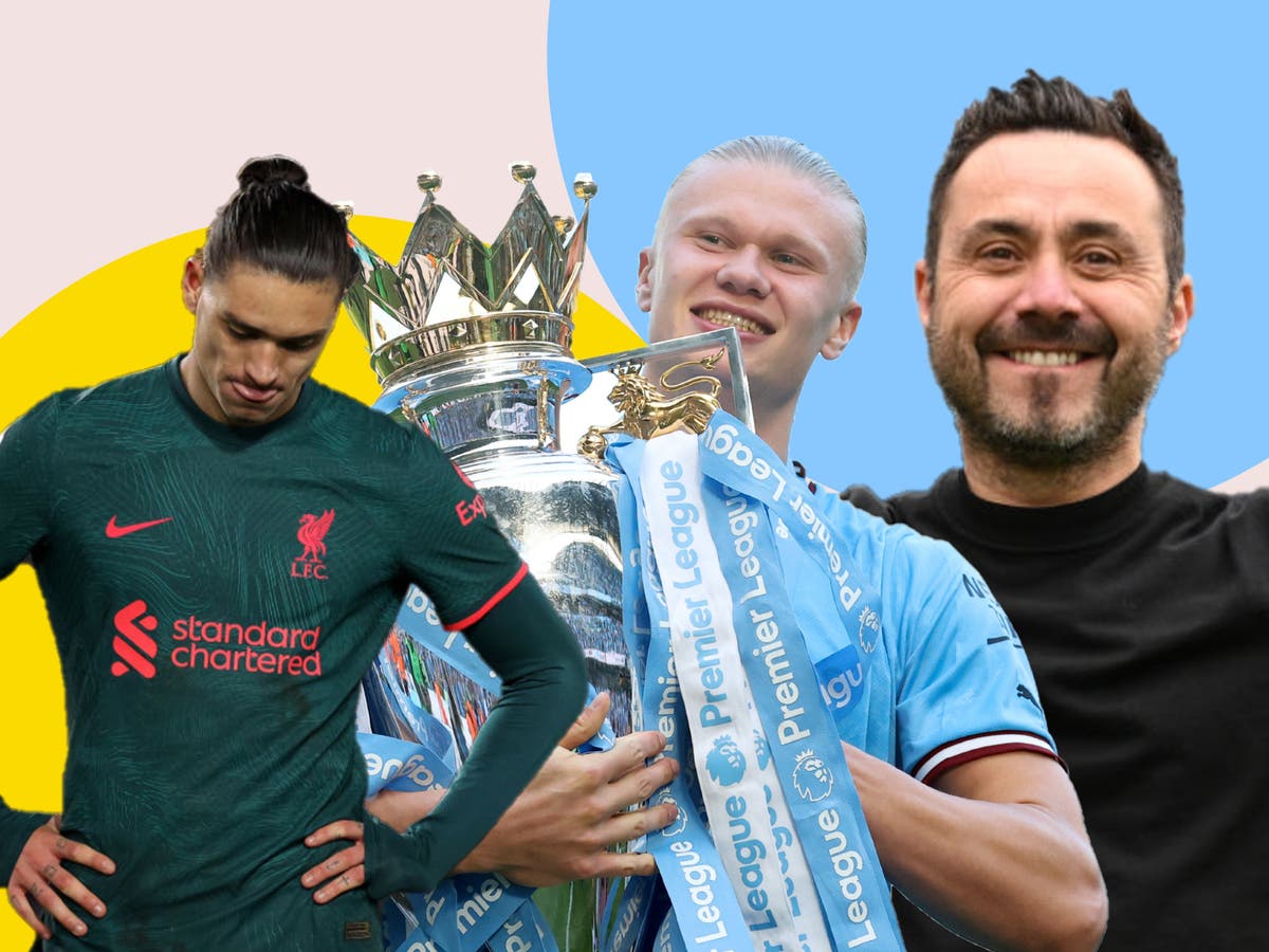 Premier League kits 2022/23: ranked from worst to best