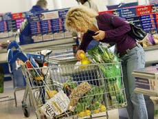 Brexit has cost every UK household £250 in food bills, experts claim