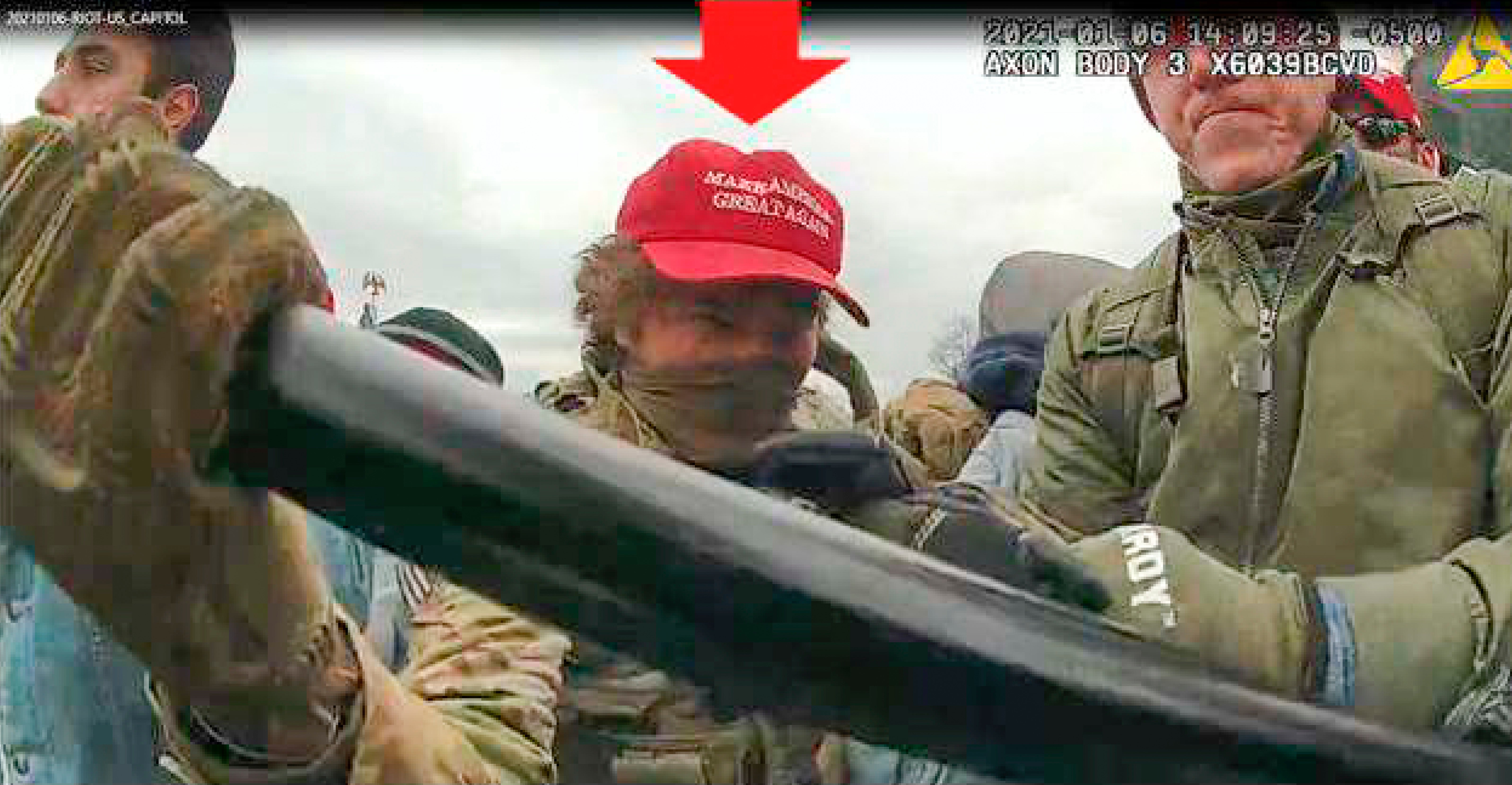 Capitol Riot Sentencings