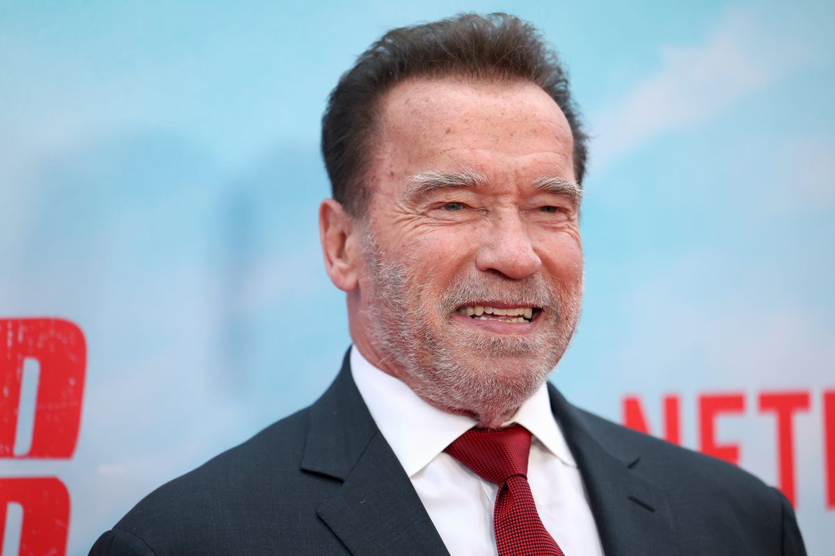 Arnold Schwarzenegger urges bodybuilders to avoid steroids as he opens up about past drug use