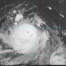 What a super typhoon is as Category 5 storm barrels towards Philippines