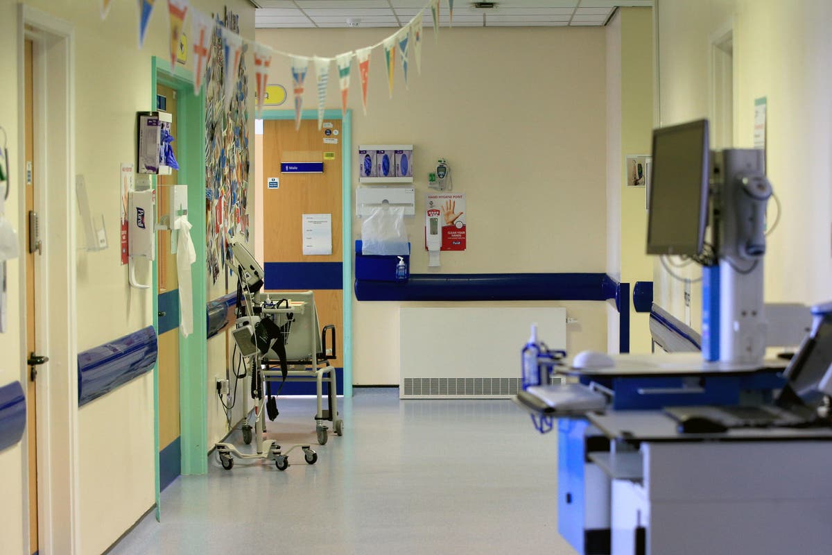 Report reveals paediatric wards &lsquo;unsafe&rsquo; for children with mental health needs
