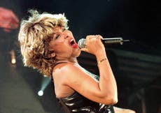 Watch live from outside Tina Turner’s home following her death at 83