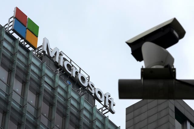 MICROSOFT-CHINA