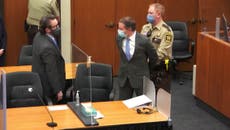 Prosecutors urge Minnesota Supreme Court to reject appeal by ex-officer in George Floyd's murder