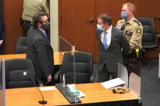 Prosecutors urge Minnesota Supreme Court to reject appeal by ex-officer in George Floyd's murder