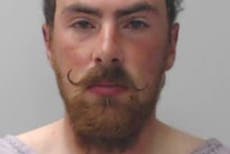 Mother raped and burned alive by stranger in ‘medieval’ attack on way home from night out