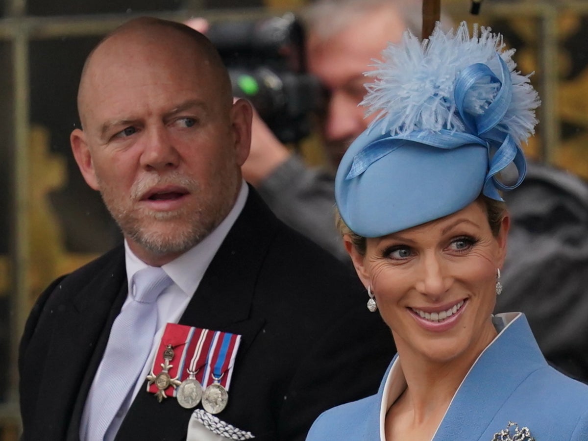 Mike Tindall makes confession King Charles III’s coronation concert