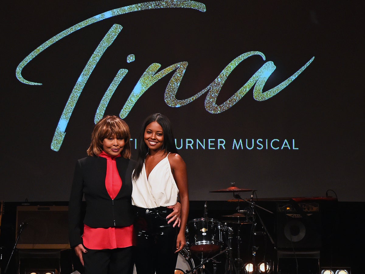 Gasps fill theatre at Tina Turner musical as stars tell fans of her death