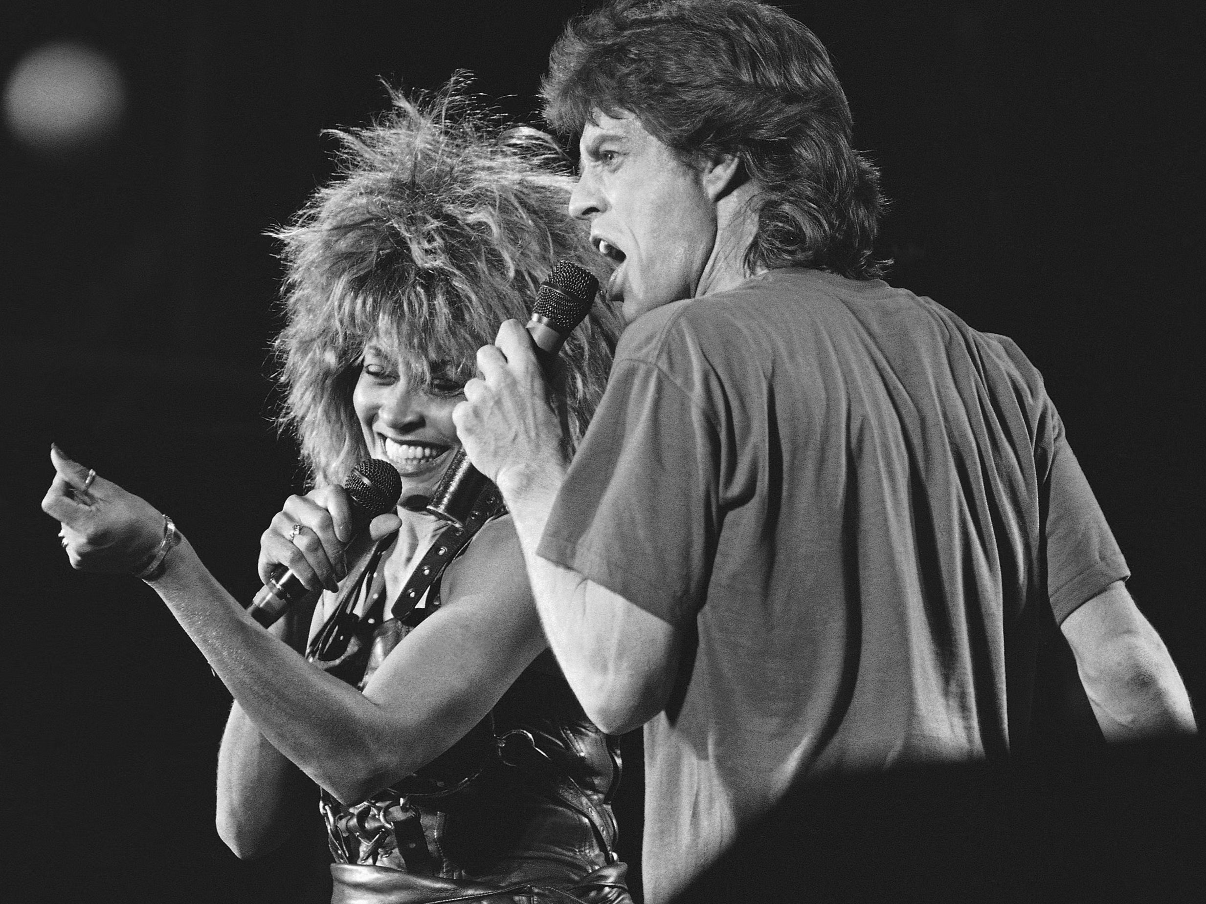 Tina Turner The Rock Goddess Whose Music Lit The…