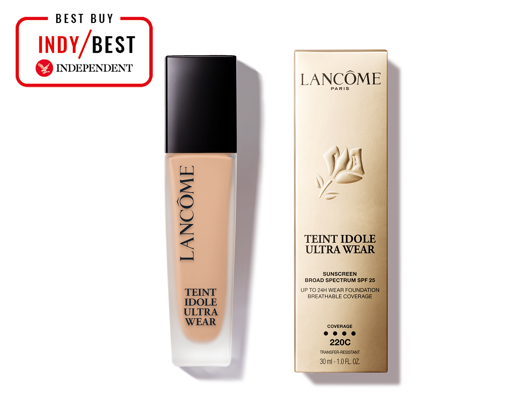 best foundations skin Lancôme teint idol ultra wear foundation