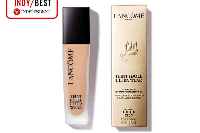 best foundations skin Lancôme teint idol ultra wear foundation