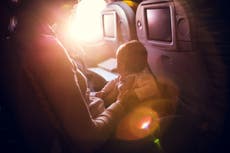 Passenger causes a stink on plane after asking parents to stop changing nappy