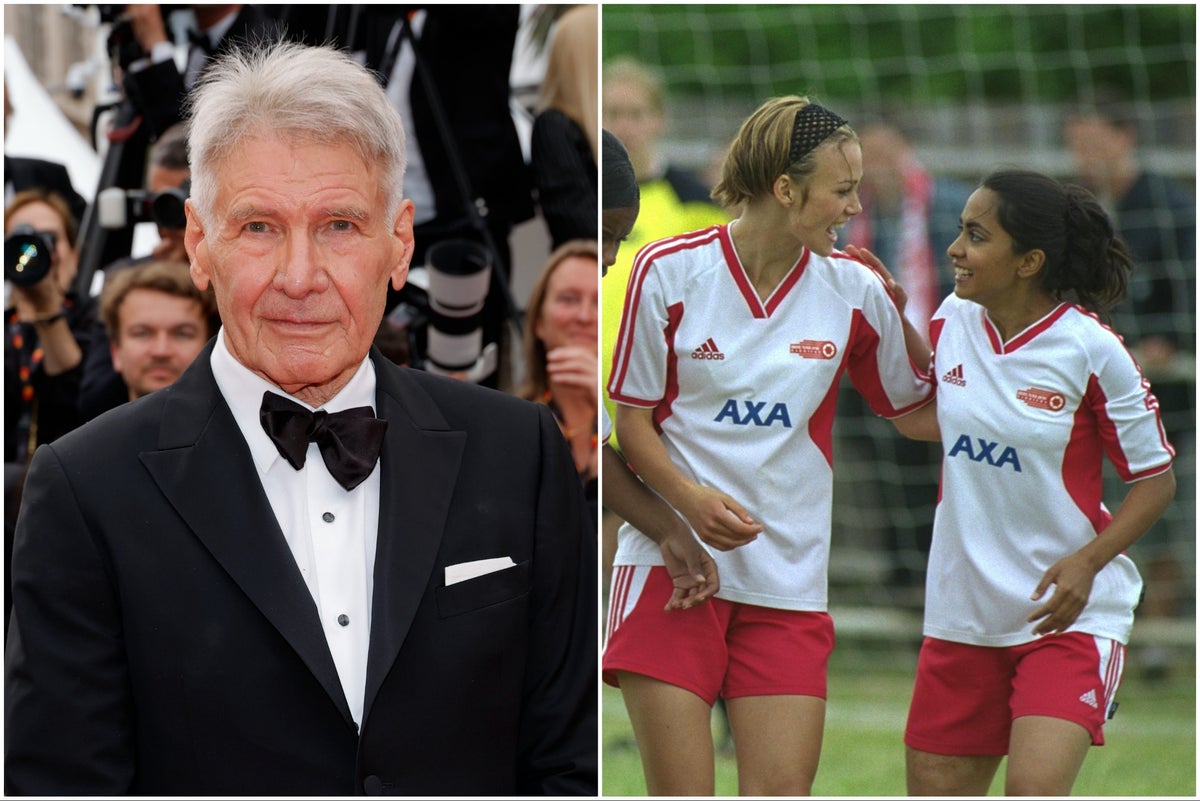 The surprising way Harrison Ford unknowingly helped get Bend It Like Beckham made