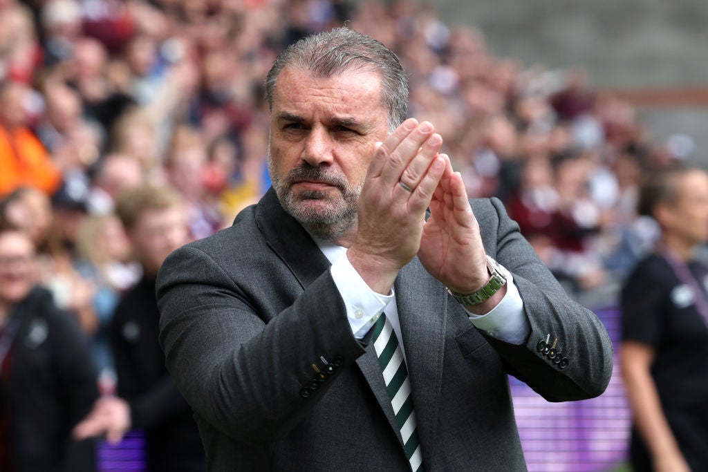 Tottenham identify Ange Postecoglou as new first choice for manager after  Arne Slot snub | The Independent