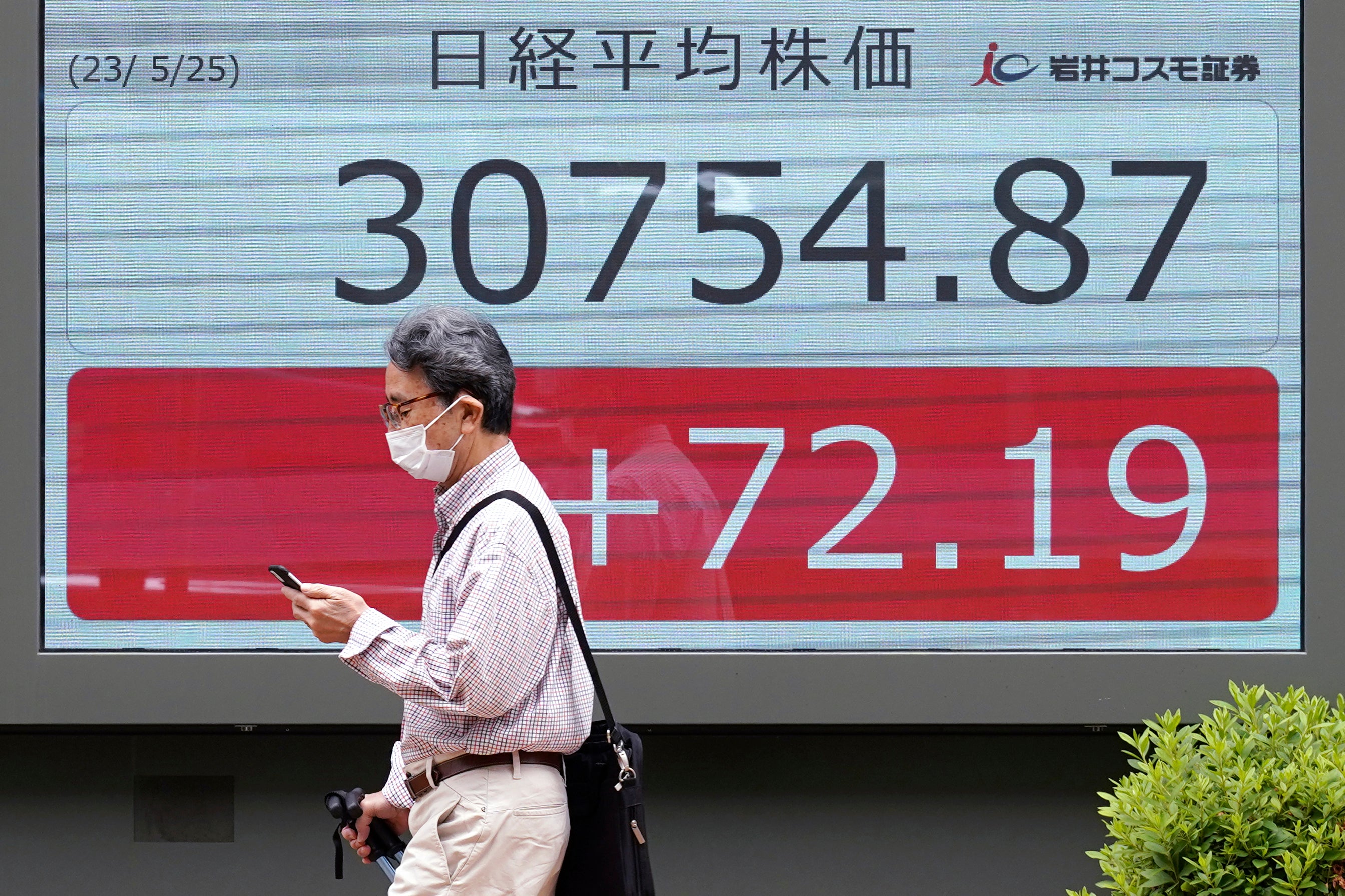 Japan Financial Markets