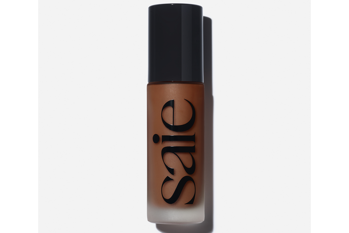 best foundations skin Saie glowy super skin foundation