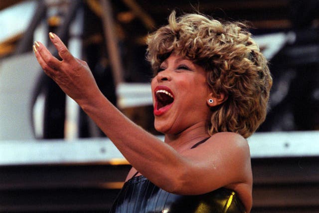<p>Tina Turner died at the age of 83 (Willian Conran/PA)</p>