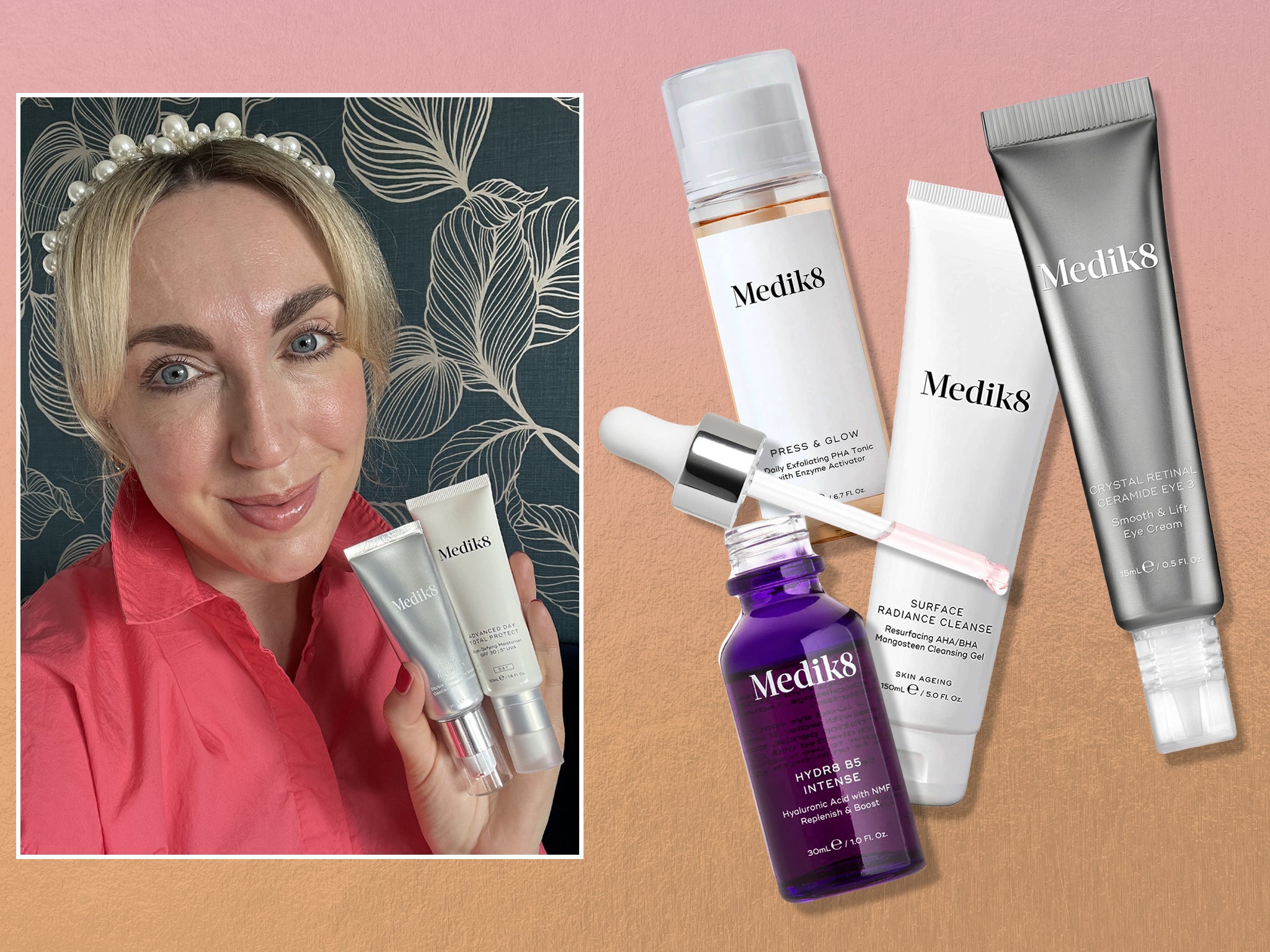 Best Medik8 products that are worth your money, from retinol to vitamin C skincare formulas