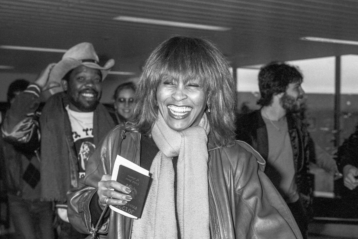 Queen of Rock ‘n’ Roll Tina Turner’s most iconic looks