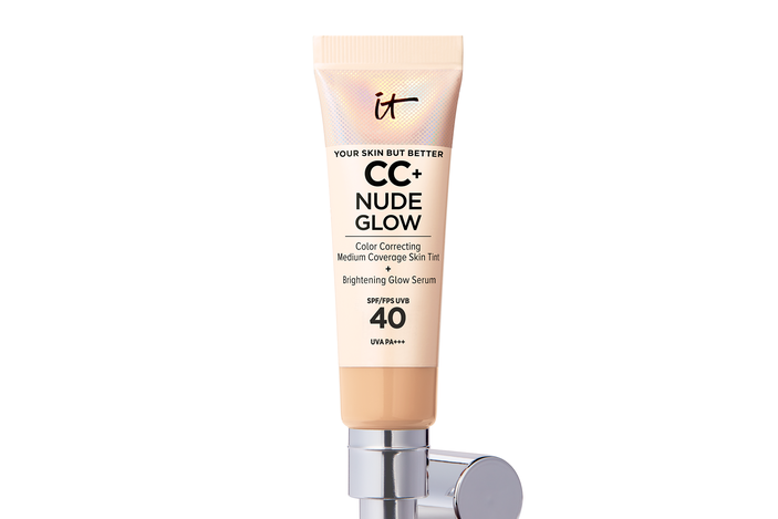 best foundations skin It Cosmetics your skin but better CC+ nude glow
